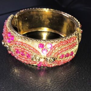 Chunky Bangle Cuff